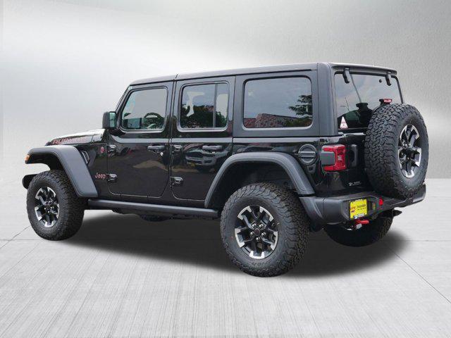 new 2024 Jeep Wrangler car, priced at $62,333