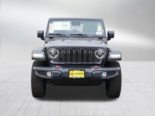 new 2024 Jeep Wrangler car, priced at $62,333