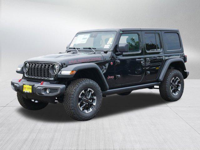 new 2024 Jeep Wrangler car, priced at $62,333