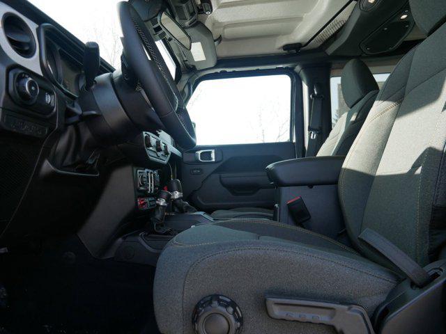 new 2025 Jeep Wrangler car, priced at $48,926