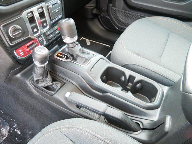 new 2025 Jeep Wrangler car, priced at $48,926