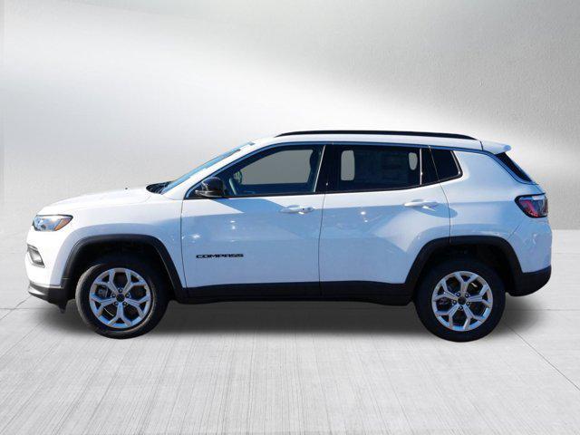 new 2025 Jeep Compass car, priced at $24,999