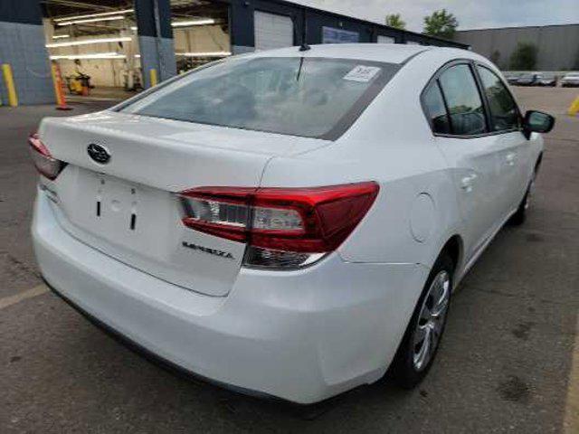used 2020 Subaru Impreza car, priced at $16,987