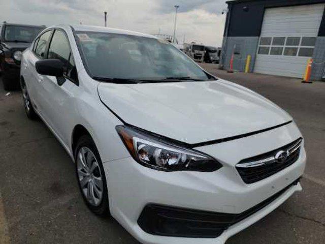 used 2020 Subaru Impreza car, priced at $16,987