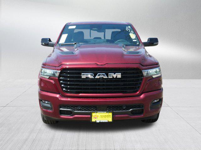 new 2025 Ram 1500 car, priced at $55,999