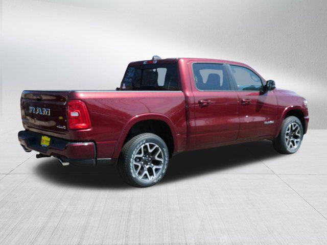 new 2025 Ram 1500 car, priced at $55,999