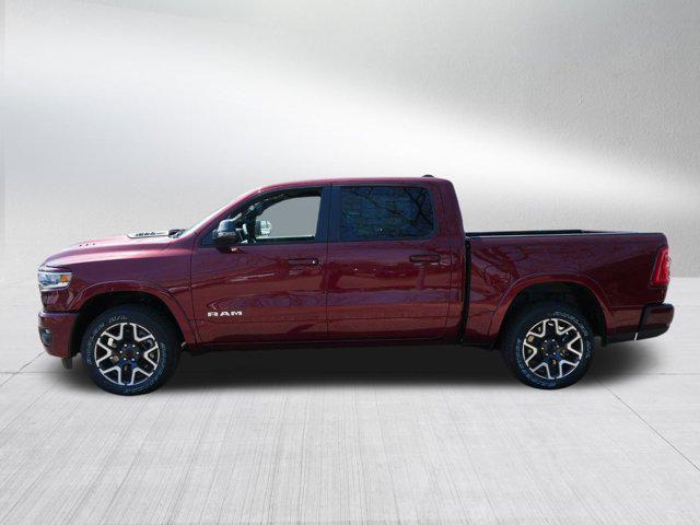 new 2025 Ram 1500 car, priced at $55,999