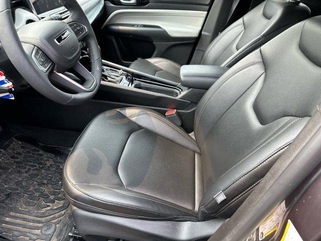 used 2024 Jeep Compass car, priced at $29,577