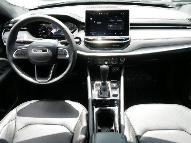 used 2024 Jeep Compass car, priced at $28,998