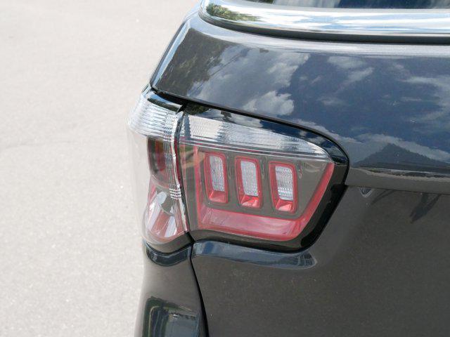used 2024 Jeep Compass car, priced at $28,998