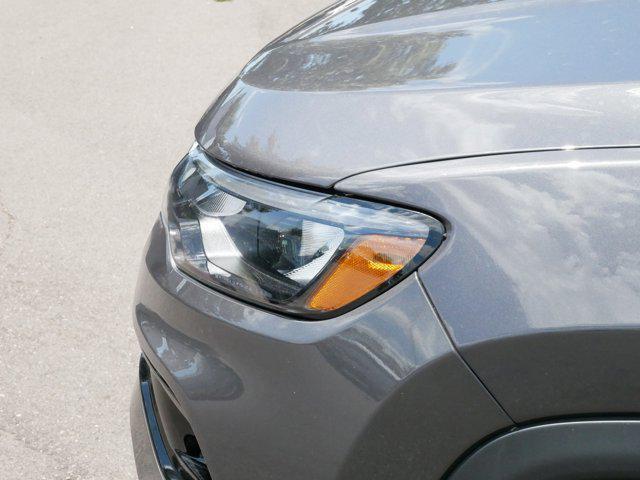 used 2024 Jeep Compass car, priced at $28,998