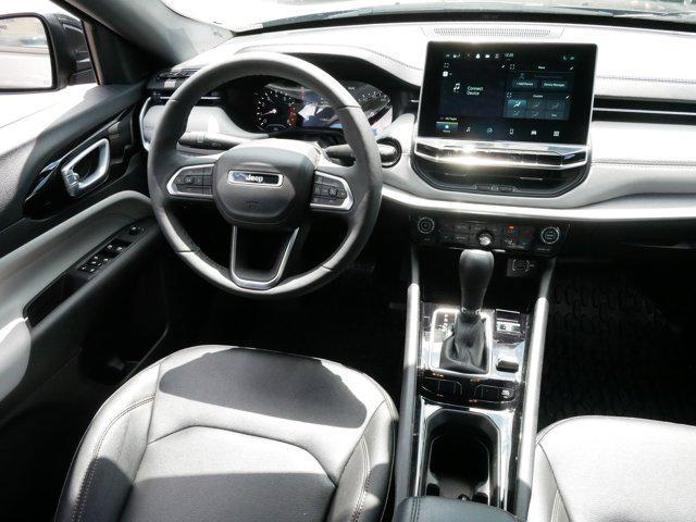 used 2024 Jeep Compass car, priced at $28,998