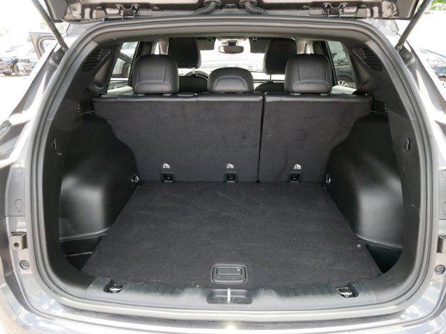 used 2024 Jeep Compass car, priced at $28,998