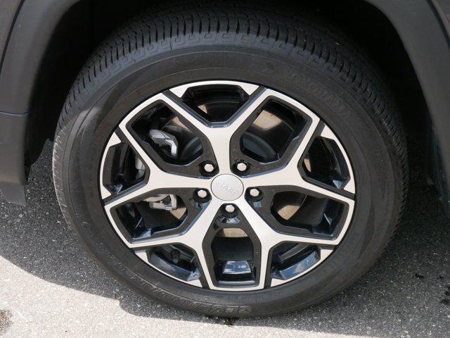 used 2024 Jeep Compass car, priced at $28,998