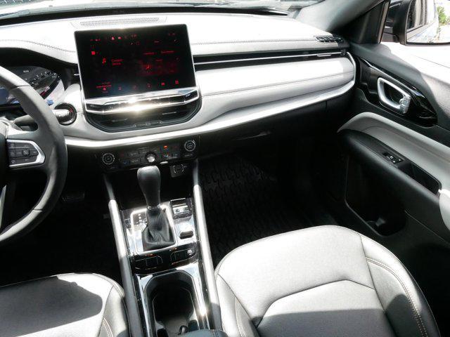 used 2024 Jeep Compass car, priced at $28,998