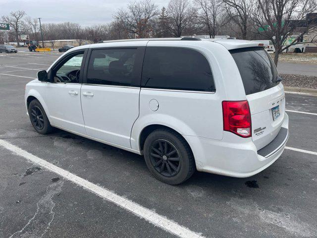 used 2019 Dodge Grand Caravan car, priced at $14,500