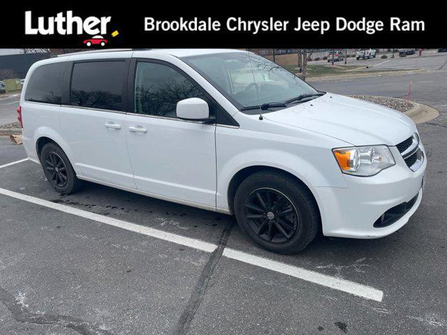 used 2019 Dodge Grand Caravan car, priced at $14,500