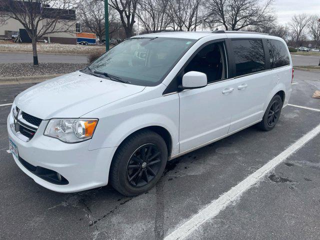 used 2019 Dodge Grand Caravan car, priced at $14,500