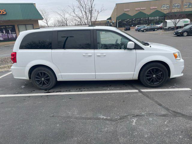 used 2019 Dodge Grand Caravan car, priced at $14,500