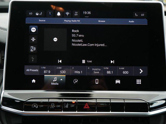 new 2026 Jeep Compass car, priced at $33,724