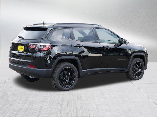 new 2026 Jeep Compass car, priced at $33,724