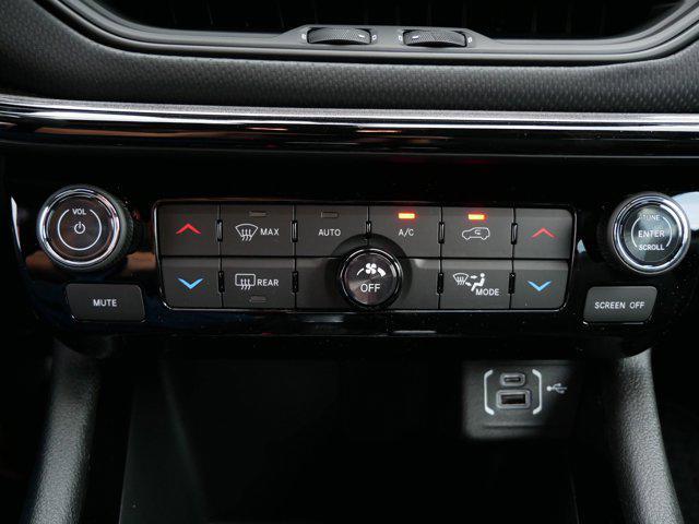 new 2026 Jeep Compass car, priced at $33,724