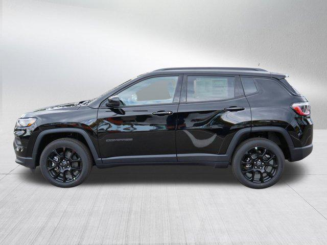 new 2026 Jeep Compass car, priced at $33,724