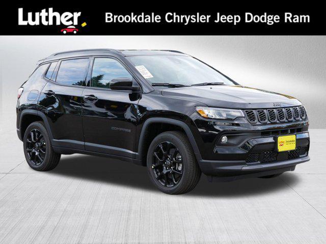 new 2026 Jeep Compass car, priced at $33,724