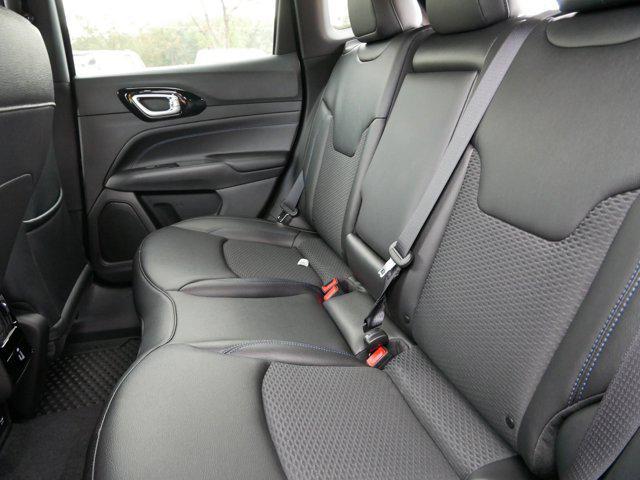 new 2026 Jeep Compass car, priced at $33,724
