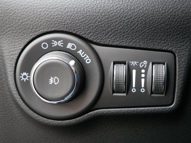 new 2026 Jeep Compass car, priced at $33,724