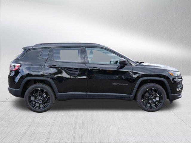 new 2026 Jeep Compass car, priced at $33,724