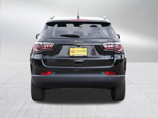 new 2026 Jeep Compass car, priced at $33,724