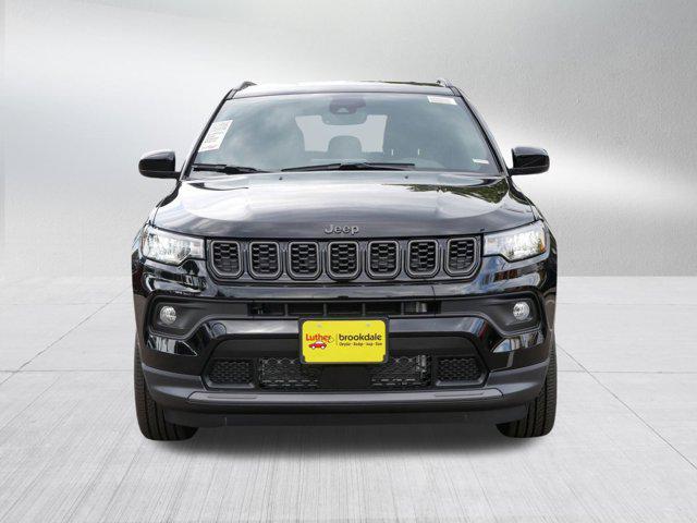 new 2026 Jeep Compass car, priced at $33,724