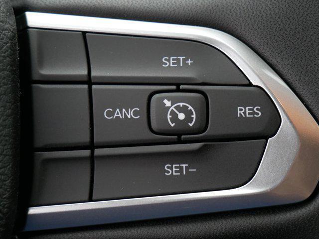 new 2026 Jeep Compass car, priced at $33,724