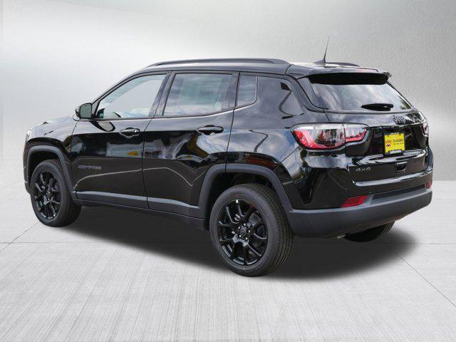new 2026 Jeep Compass car, priced at $33,724