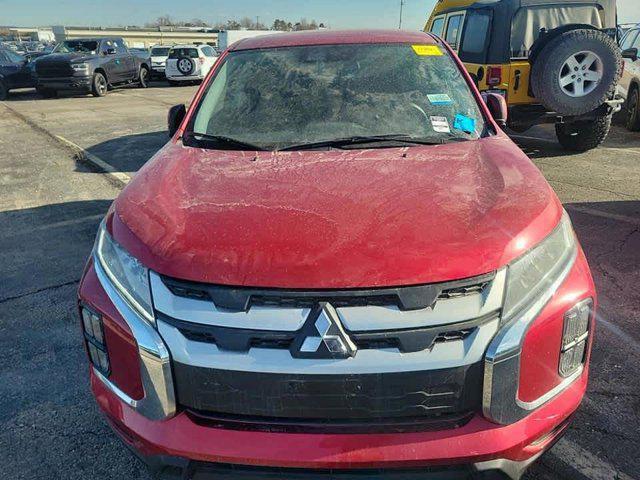 used 2023 Mitsubishi Outlander Sport car, priced at $20,796