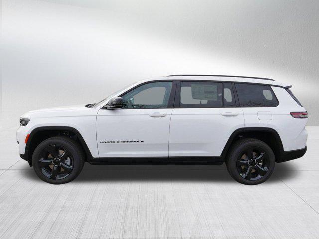 new 2025 Jeep Grand Cherokee L car, priced at $43,456