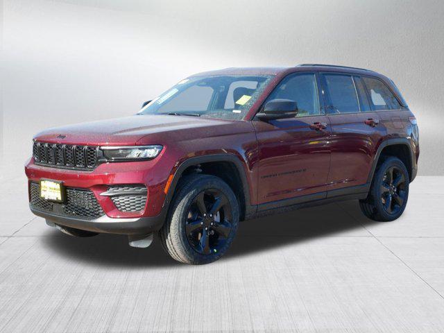 new 2025 Jeep Grand Cherokee car, priced at $42,798