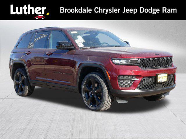 new 2025 Jeep Grand Cherokee car, priced at $42,798