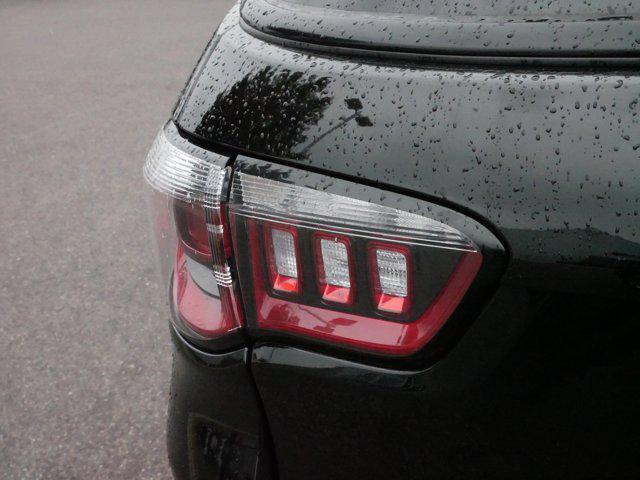 used 2022 Jeep Compass car, priced at $22,988