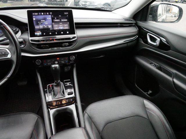 used 2022 Jeep Compass car, priced at $22,988