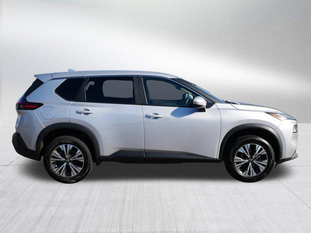used 2023 Nissan Rogue car, priced at $23,498