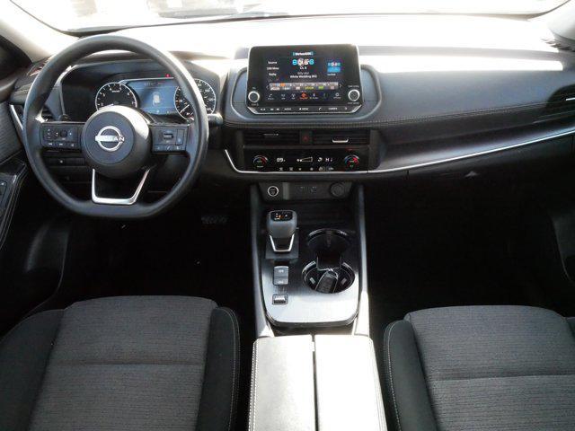 used 2023 Nissan Rogue car, priced at $23,498