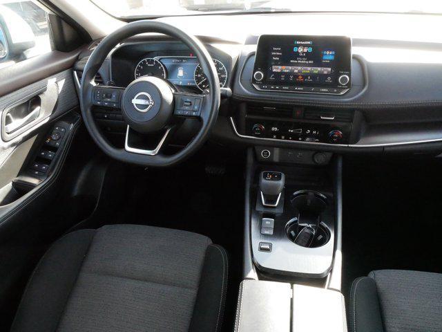 used 2023 Nissan Rogue car, priced at $23,498