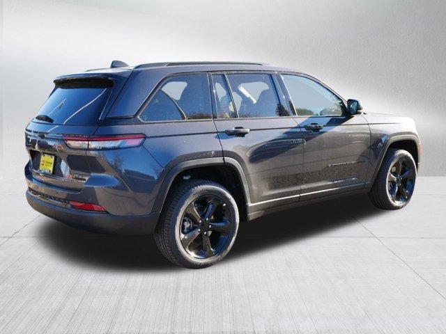 new 2024 Jeep Grand Cherokee car, priced at $46,595