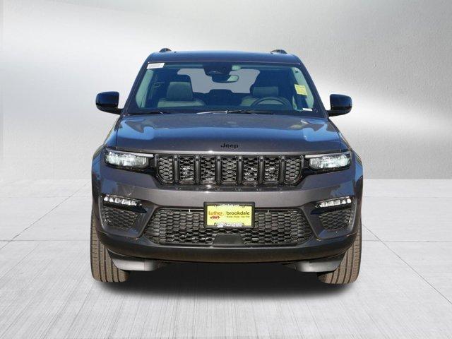 new 2024 Jeep Grand Cherokee car, priced at $46,595