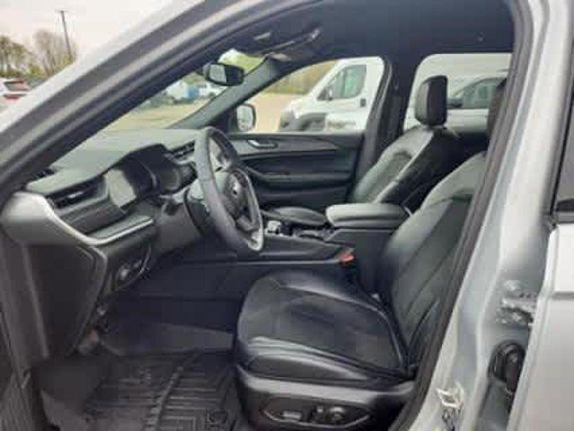 used 2023 Jeep Grand Cherokee car, priced at $36,955