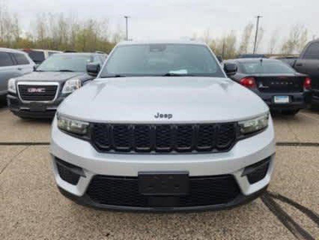 used 2023 Jeep Grand Cherokee car, priced at $36,955