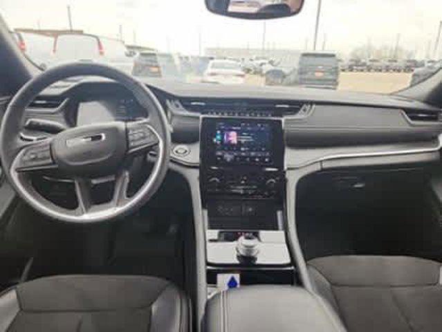 used 2023 Jeep Grand Cherokee car, priced at $36,955
