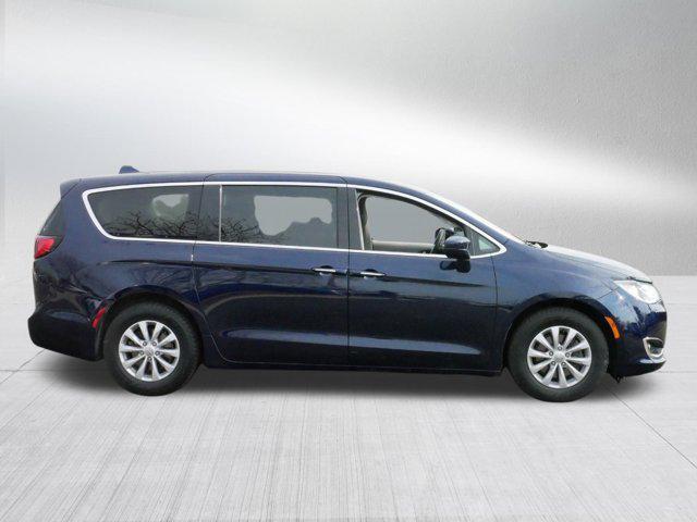 used 2018 Chrysler Pacifica car, priced at $16,854